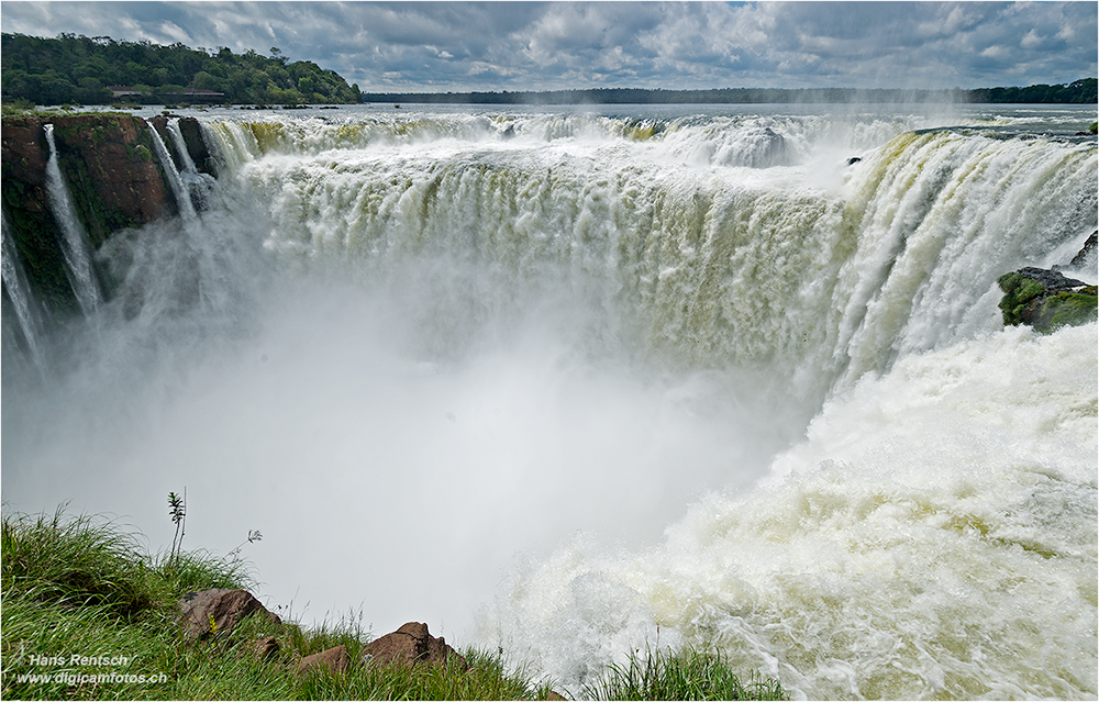 Iguazu-Wasserfälle