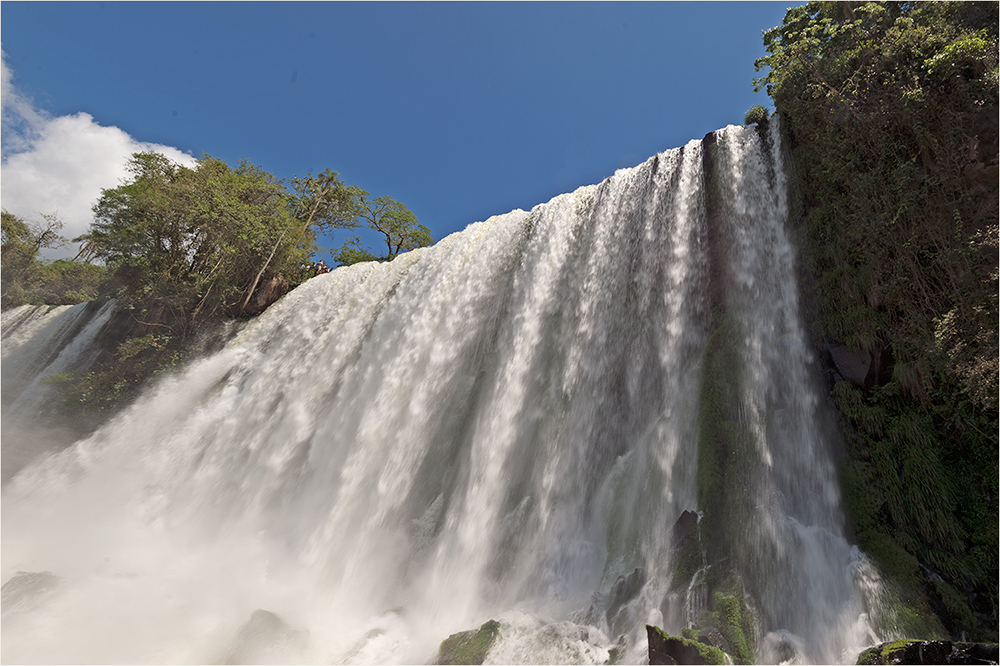 Iguazu-Wasserfälle