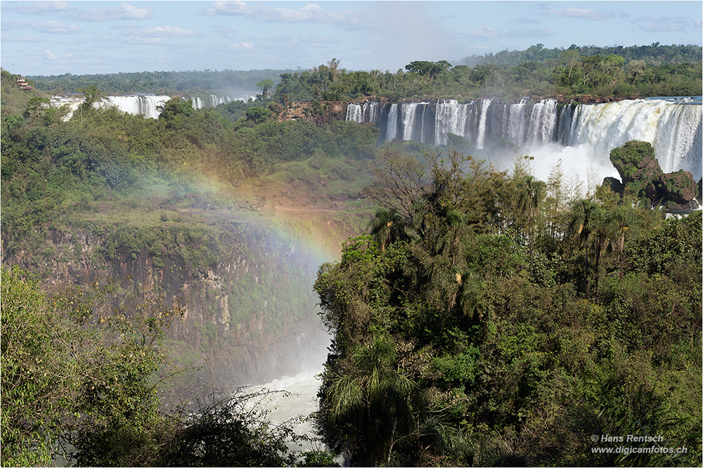 Iguazu-Wasserfälle