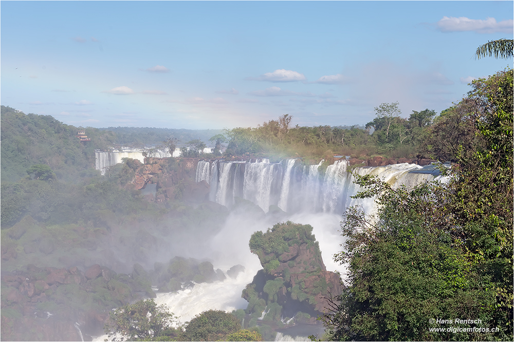 Iguazu-Wasserfälle