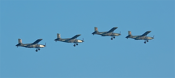 Pilatus PC-6 Turbo Porter