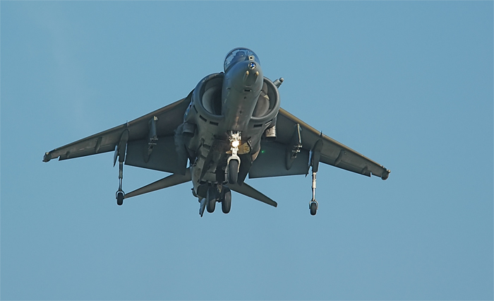 British Aerospace Harrier GR.7, Royal Air Force