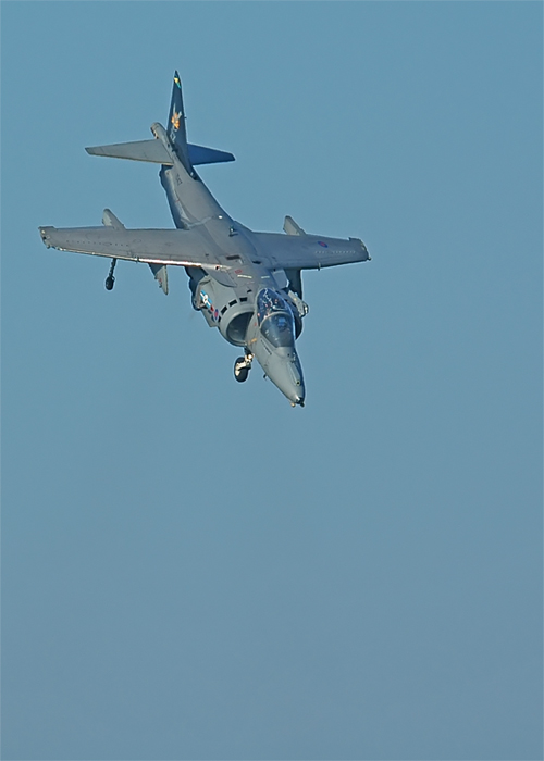 British Aerospace Harrier GR.7, Royal Air Force