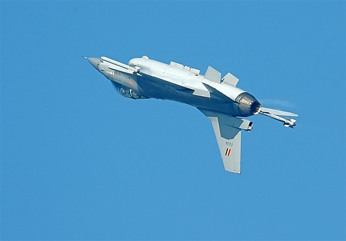 F-16 AM Fighting Falcon, Belgian Air Force