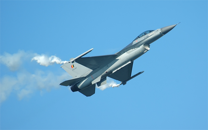 F-16 AM Fighting Falcon, Belgian Air Force