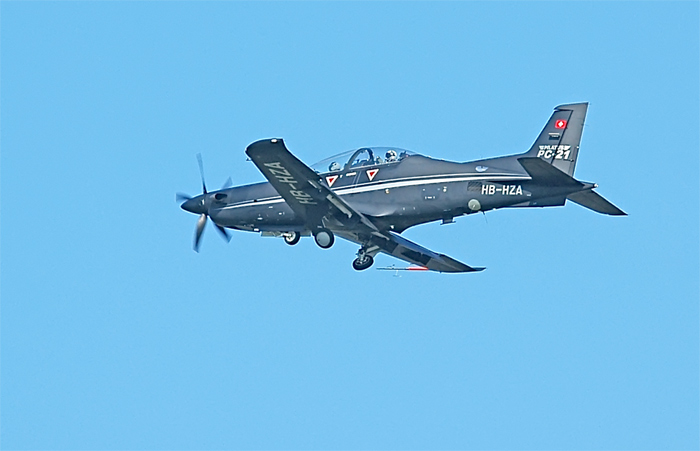 Pilatus PC-21