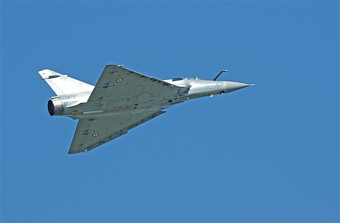 Dassault Mirage 2000C, Armée de L'Air