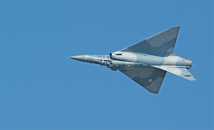 Dassault Mirage 2000C, Armée de L'Air