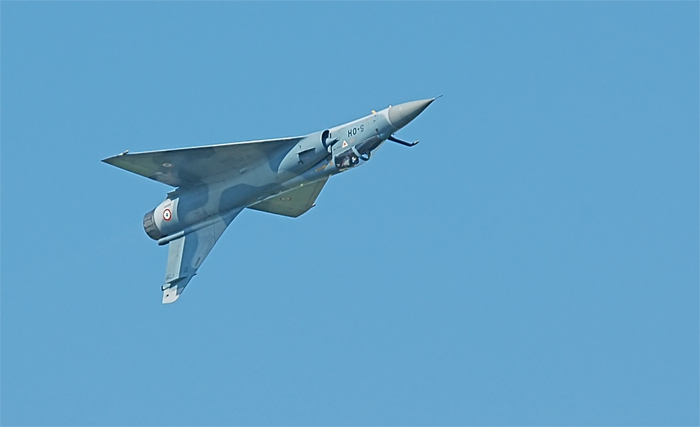 Dassault Mirage 2000C, Armée de L'Air