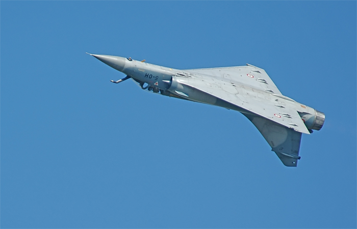 Dassault Mirage 2000C, Armée de L'Air