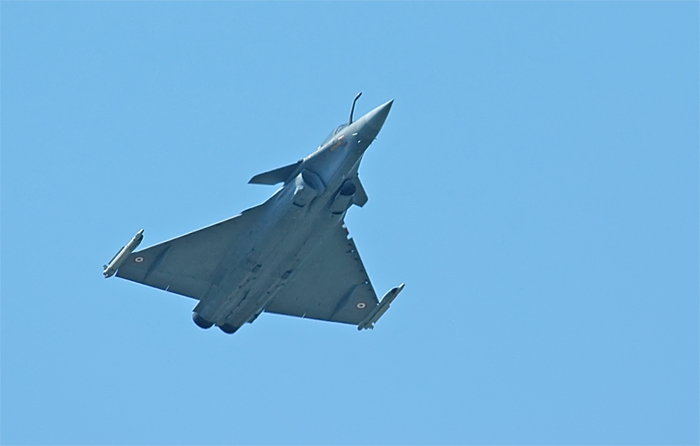 Rafale C, Firma Dassault