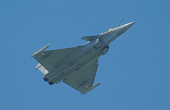 Rafale C, Firma Dassault