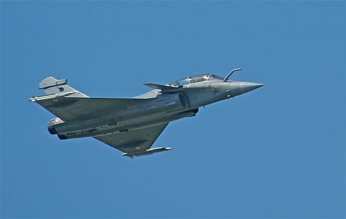 Rafale C, Firma Dassault