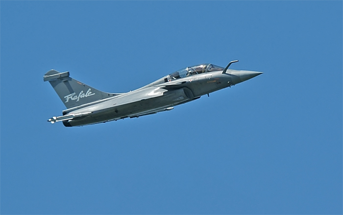 Rafale C, Firma Dassault