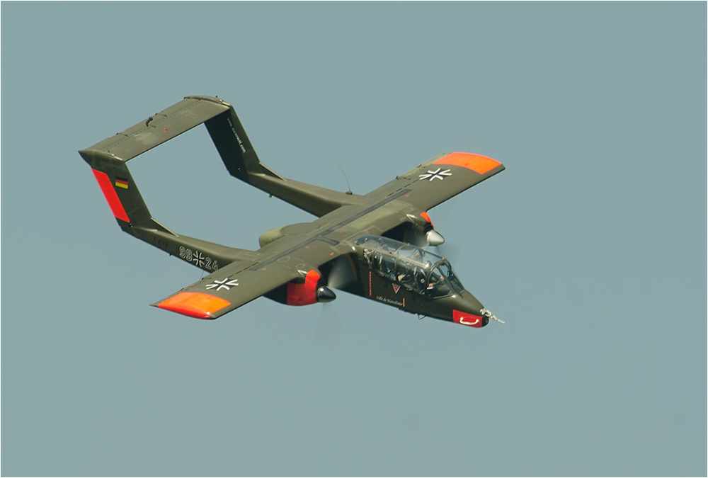 OV-10 Bronco