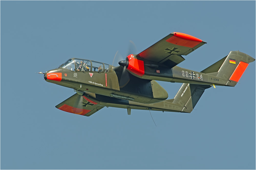 OV-10 Bronco