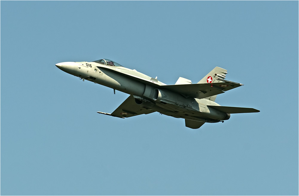 F/A-18 Hornet