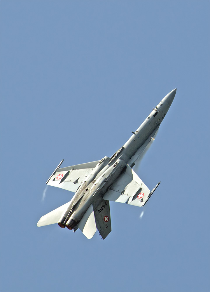 F/A-18 Hornet