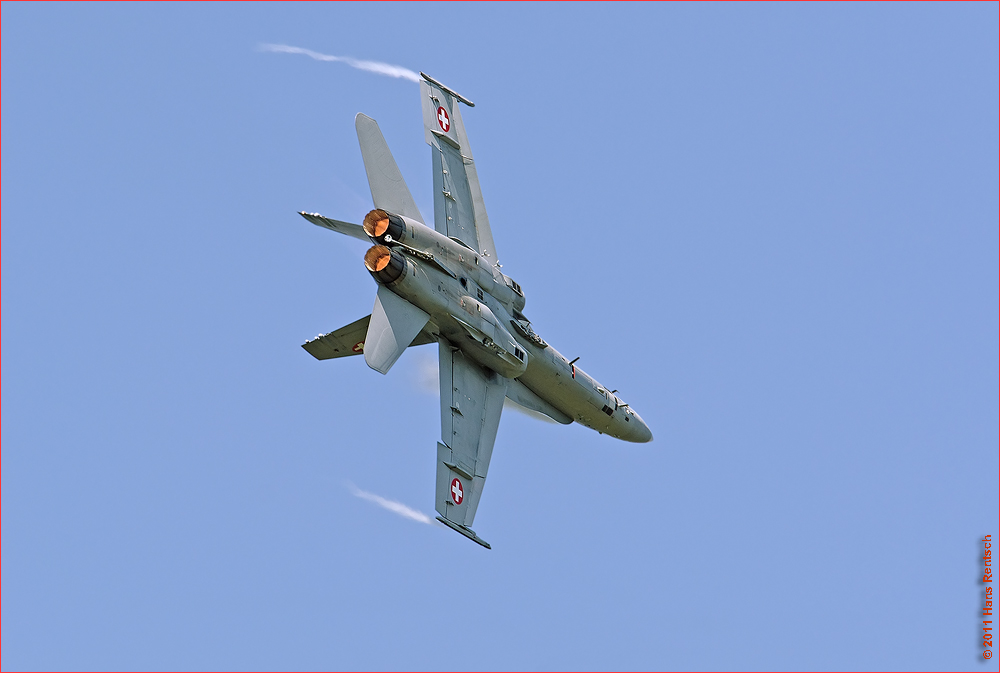 F/A-18 Hornet