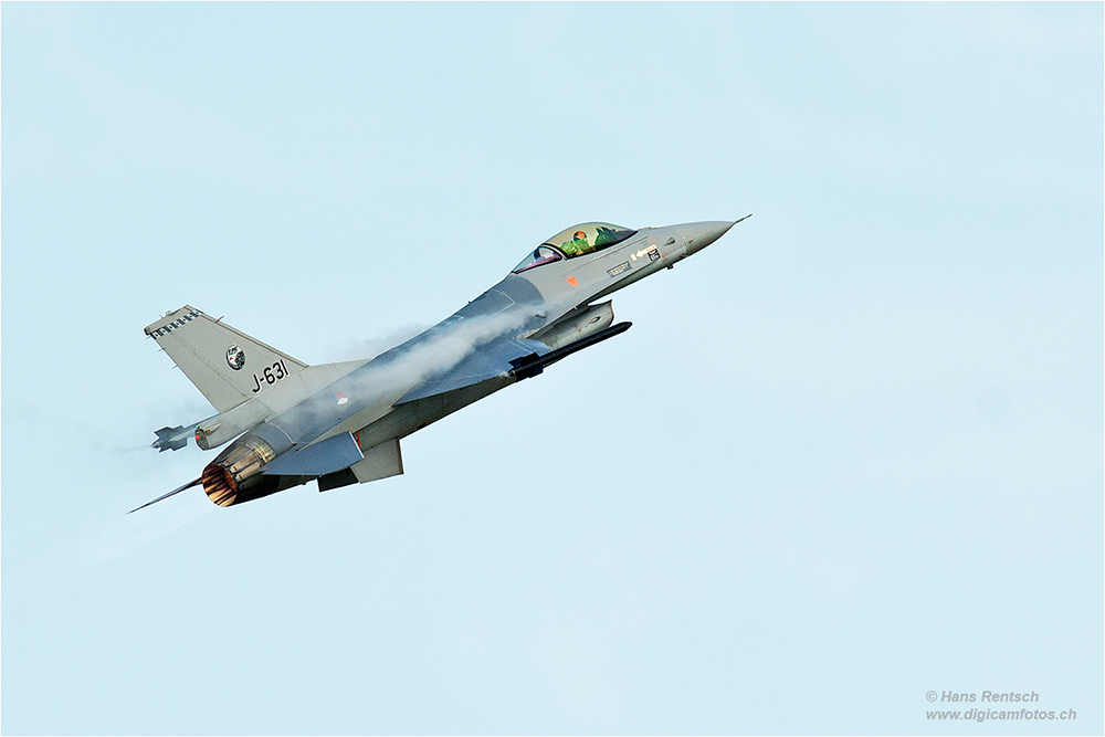 F-16 Air Forse Royal Netherlande