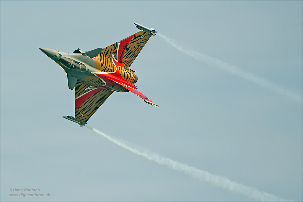 Dassault Rafale Solo Display 2014