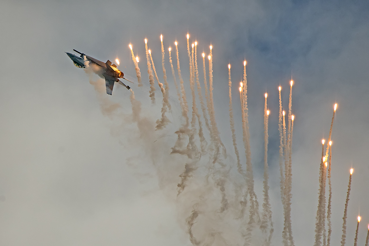 Royal Netherlands Air Force F-16AM