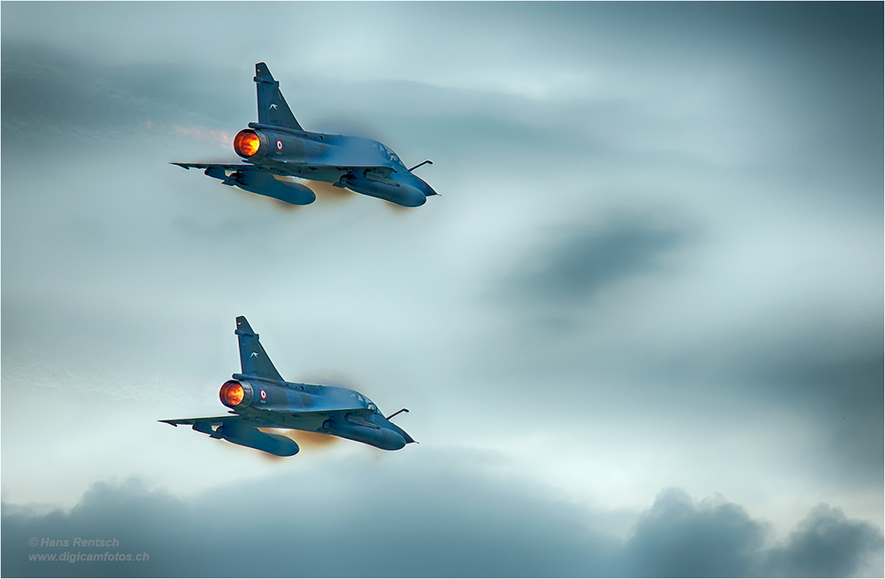 Mirage 200N