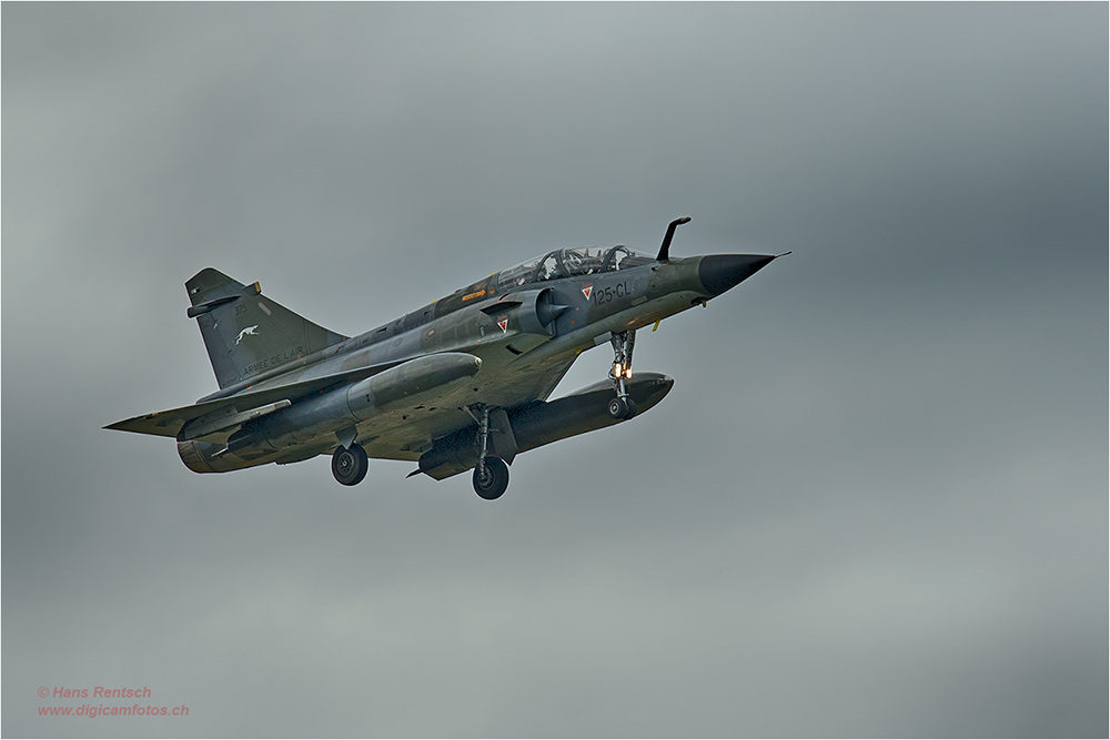 Mirage 200N