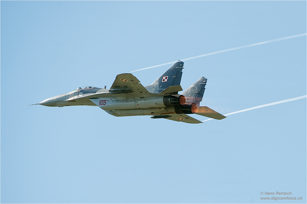 Mig 29 Polen