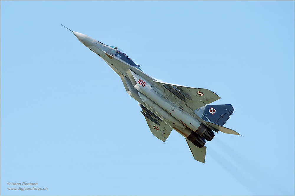 Mig 29 Polen