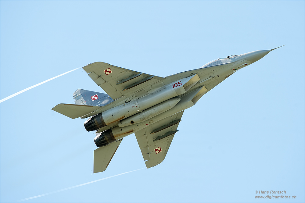 Mig 29 Polen