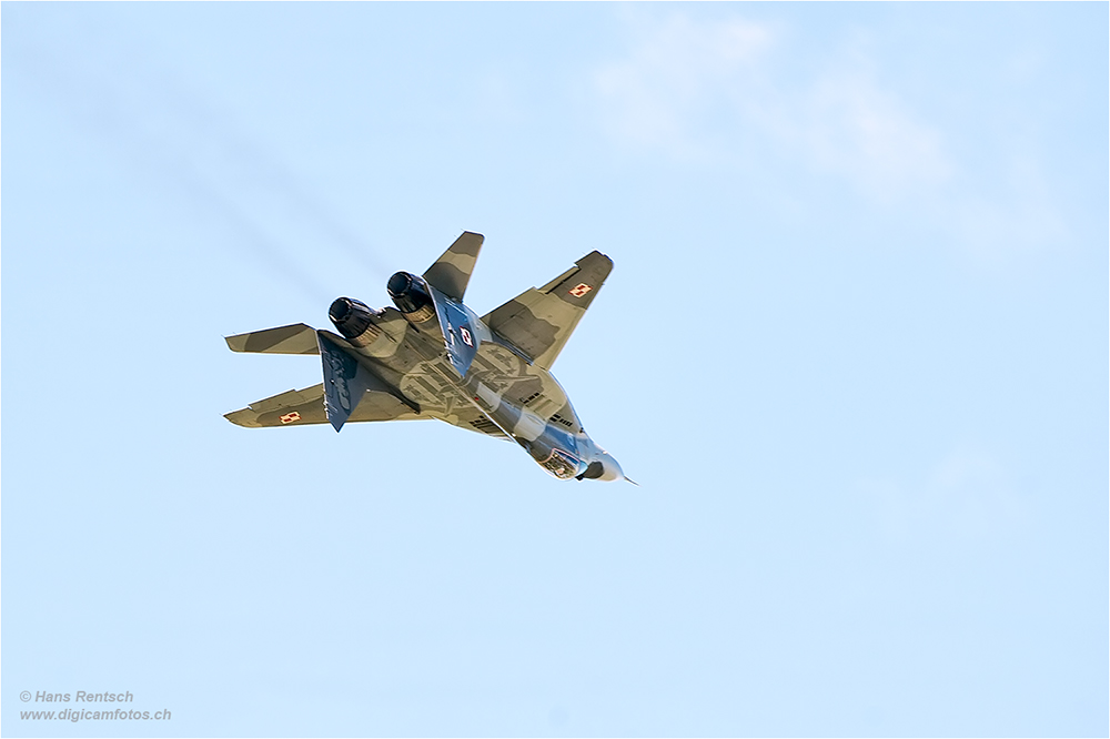 Mig 29 Polen