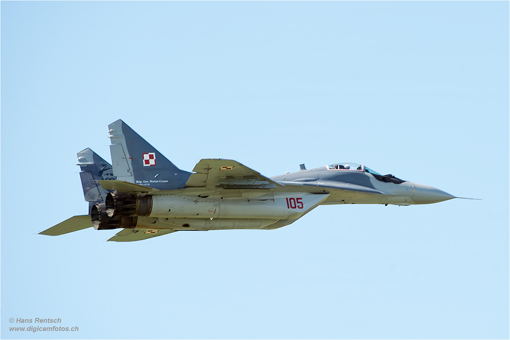 Mig 29 Polen