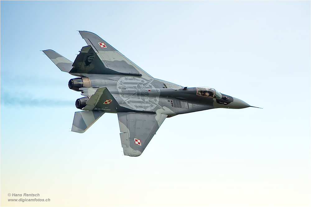 Mig 29 Polen