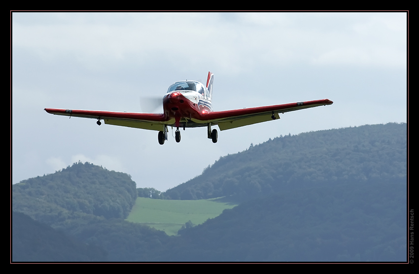 Dittinger Flugtage 2009