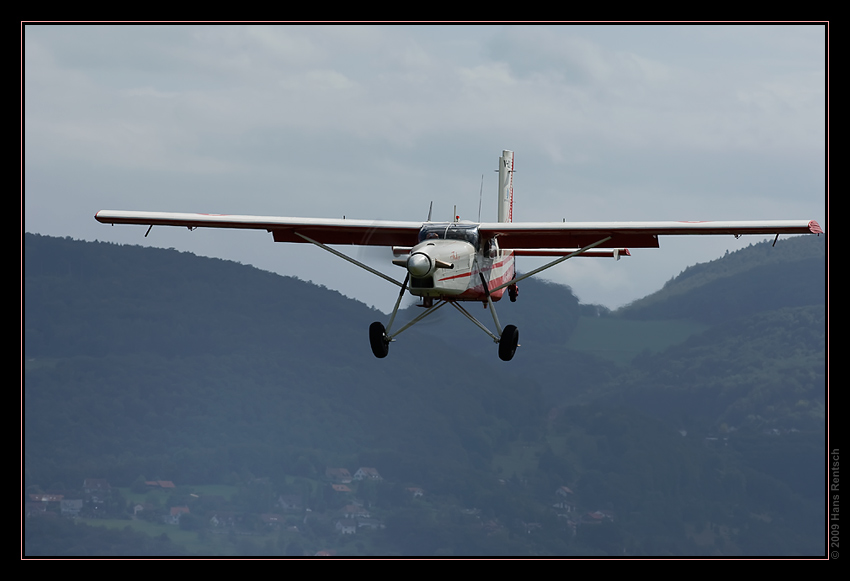 Dittinger Flugtage 2009