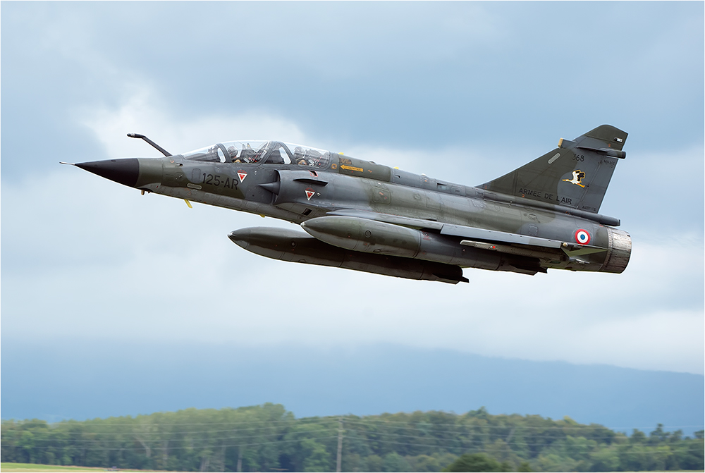 Mirage 2000-D