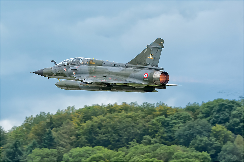 Mirage 2000-D