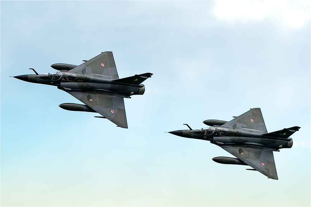 Mirage 2000-D