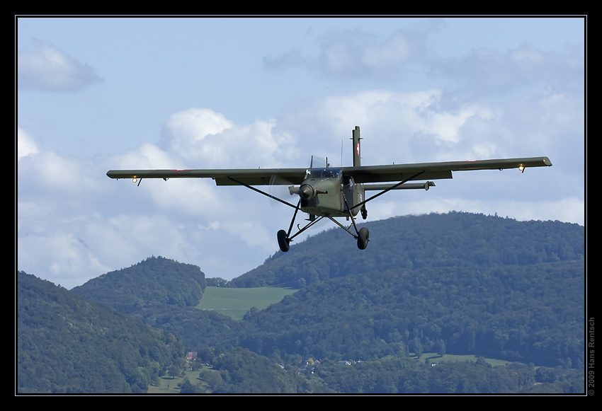 Dittinger Flugtage 2009