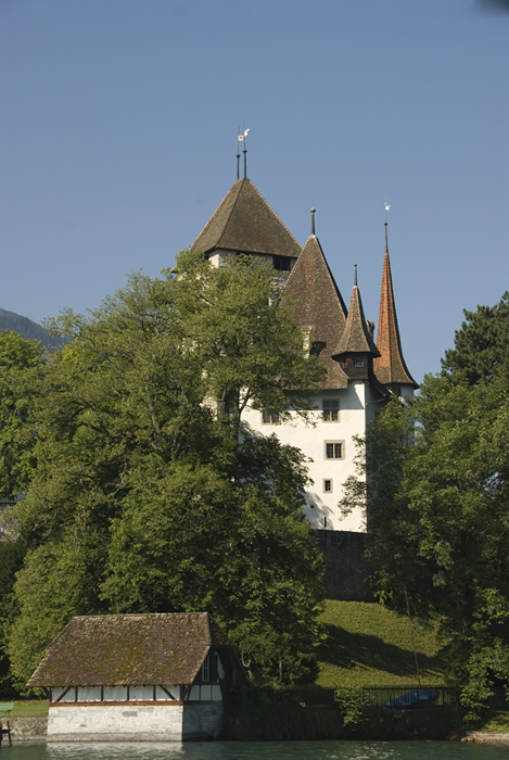 Schloss Spiez