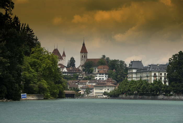 Schloss Thun