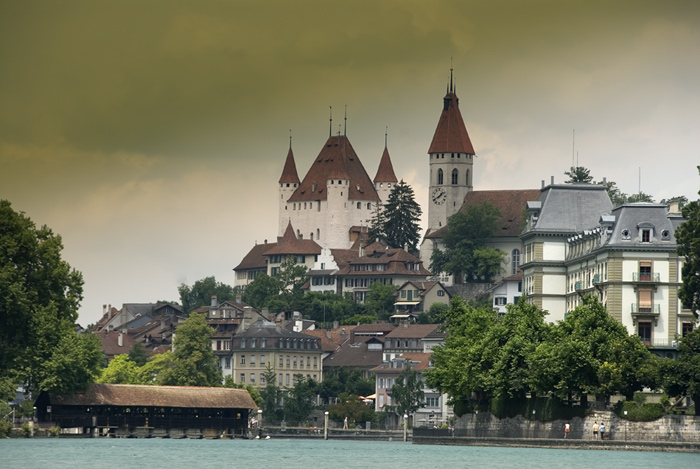 Schloss Thun