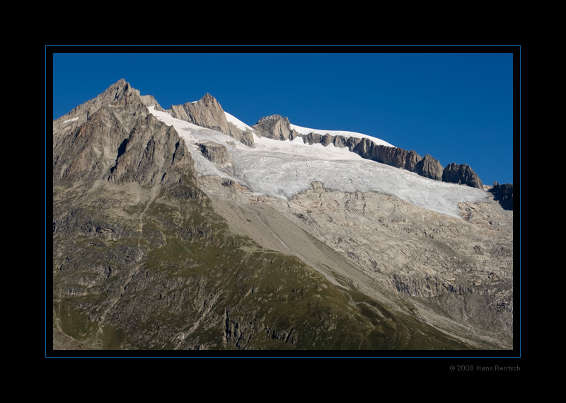 Am Aletschgletscher