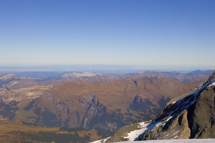 Eindrücke vom Jungfraujoch