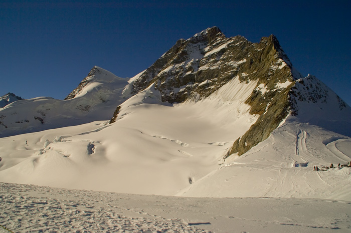 Eindrücke vom Jungfraujoch