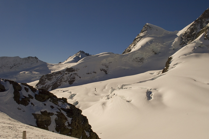 Eindrücke vom Jungfraujoch