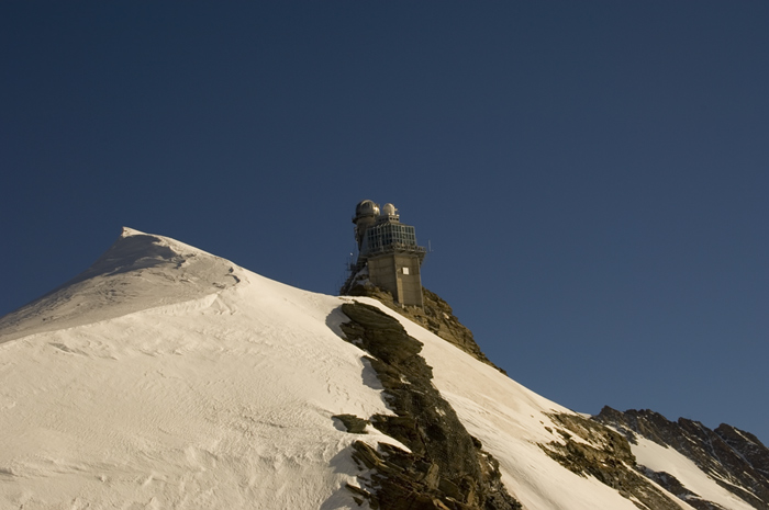 Eindrücke vom Jungfraujoch