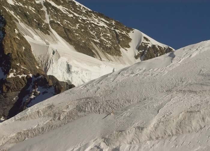 Eindrücke vom Jungfraujoch