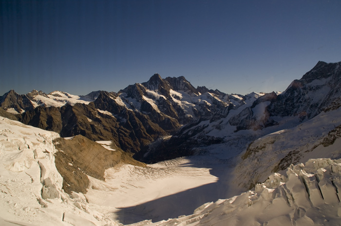 Eindrücke vom Jungfraujoch